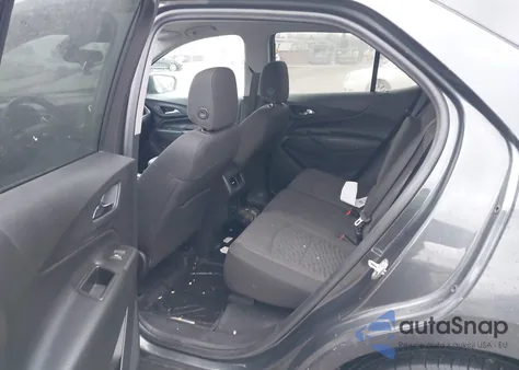 2020 Chevrolet Equinox Awd Lt 2.0L Turbo из США, поврежденный, VIN 3GNAXVEX1LS520361